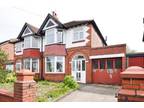 Talbot Road, Fallowfield, Manchester, M14 4 bed semi-detached house -