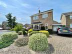 4 bedroom detached house for sale in Towning Close, Deeping St.