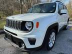 2021 Jeep Renegade Latitude 4dr Front-Wheel Drive
