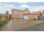 4 bedroom detached house for sale in Mill Lane, Martin, Lincoln, Lincolnshire