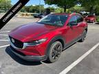 2021 Mazda CX-30 Turbo Premium Plus Package 4dr i-ACTIV All-Wheel Drive Sport