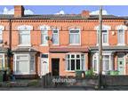 St. Marys Road, Bearwood, West Midlands, B67 3 bed terraced house for sale -
