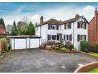 4 bedroom detached house for sale in Quarry House, 30 Lansdowne Avenue, Codsall
