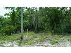 Plot For Sale In Frostproof, Florida