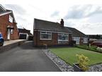 3 bedroom semi-detached bungalow for sale in York Avenue, Little Lever, Bolton