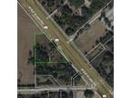 Plot For Sale In Lecanto, Florida