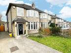 Carr Manor Road, Moortown, Leeds LS17 4 bed semi-detached house for sale -