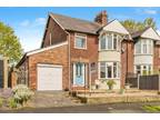 3 bedroom semi-detached house for sale in Elm Drive, Macclesfield, Cheshire
