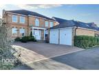 4 bedroom detached house for sale in Lindisfarne Way, Grantham, NG31