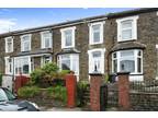3 bedroom terraced house for sale in Aubrey Road, Porth, CF39