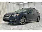 2015 Subaru Impreza 2.0i Sport Premium