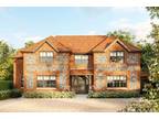 Woodman Lane, Sparsholt, Winchester, Hampshire SO21, 4 bedroom detached house