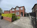 Christleton Avenue, Stockport, Cheshire, SK4 3 bed semi-detached house -