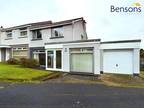 Glen Almond, East Kilbride G74 4 bed semi-detached house -