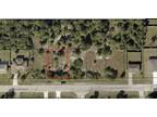 Plot For Sale In Palm Bay, Florida