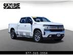 2021 Chevrolet Silverado 1500 4WD Crew Cab Short Bed RST