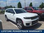 2021 Jeep Grand Cherokee L Limited 4dr 4x4