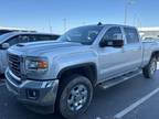 2017 GMC Sierra 2500HD SLT 4x4 Crew Cab 6.6 ft. box 153.7 in. WB