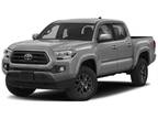 2022 Toyota Tacoma SR V6 4x4 Double Cab 5 ft. box 127.4 in. WB