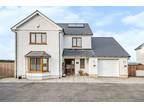 Cae Pensarn, Llanllwni, Pencader SA39, 3 bedroom detached house for sale -