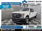 2020 Ford F350 Super Duty Crew Cab Limited Pickup 4D 8 ft