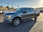 2020 Ford F-150 XL 4x2 SuperCrew Cab Styleside 5.5 ft. box 145 in. WB