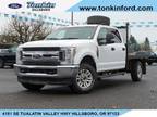 2019 Ford F-350 Chassis Cab XLT