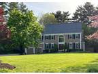 Home For Sale In Medfield, Massachusetts