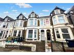 Claude Road, Roath 1 bed flat to rent - £750 pcm (£173 pw)