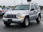 2007 Jeep Liberty Limited