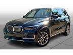 2022 BMW X5 xDrive40i 4dr All-Wheel Drive Sports Activity Vehicle