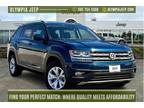 2019 Volkswagen Atlas 3.6L SE w/Technology