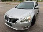 2014 Nissan Altima 2.5 4dr Sedan