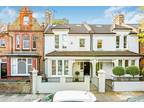 4 bedroom terraced house for sale in Brackley Road, Chiswick, London, W4
