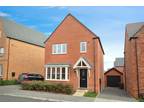 3 bedroom detached house for sale in Bailey Road, Banbury, Oxfordshire, OX16