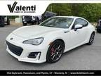 2018 Subaru BRZ Limited