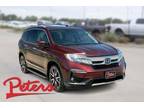 2021 Honda Pilot Touring 7-Passenger