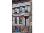 Home For Sale In Bronx, New York