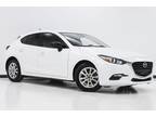 2018 Mazda Mazda3 Sport 4dr Hatchback