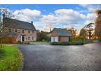 4 bedroom detached house for sale in Burton Road, Uphill, Lincoln, LN1