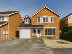 Goodwood Way, Lincoln 4 bed detached house for sale -