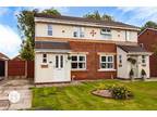 3 bedroom semi-detached house for sale in Doefield Avenue, Worsley, Manchester