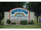 Plot For Sale In Granbury, Texas