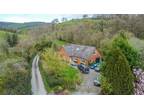 4 bedroom detached house for sale in Brooks, Welshpool, SY21