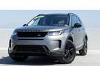 2020 Land Rover Discovery Sport S