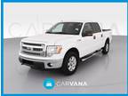 2014 Ford F150 SuperCrew Cab