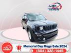 2020 Jeep Renegade Latitude 4dr Front-Wheel Drive