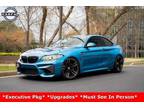 2017 BMW M2 Base 2dr Rear-Wheel Drive Coupe