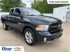 2018 RAM 1500 ST 4x4 Quad Cab 6.3 ft. box 140 in. WB