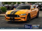 2019 Ford Mustang GT Premium Blue Certified Near Milwaukee WI